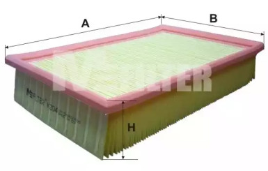 Фильтр MFILTER K 204